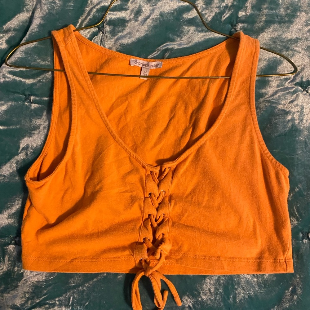 Crop top
